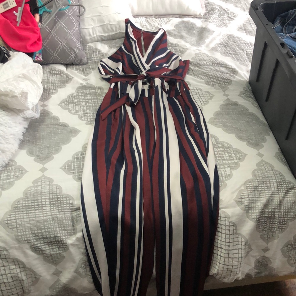 Express romper